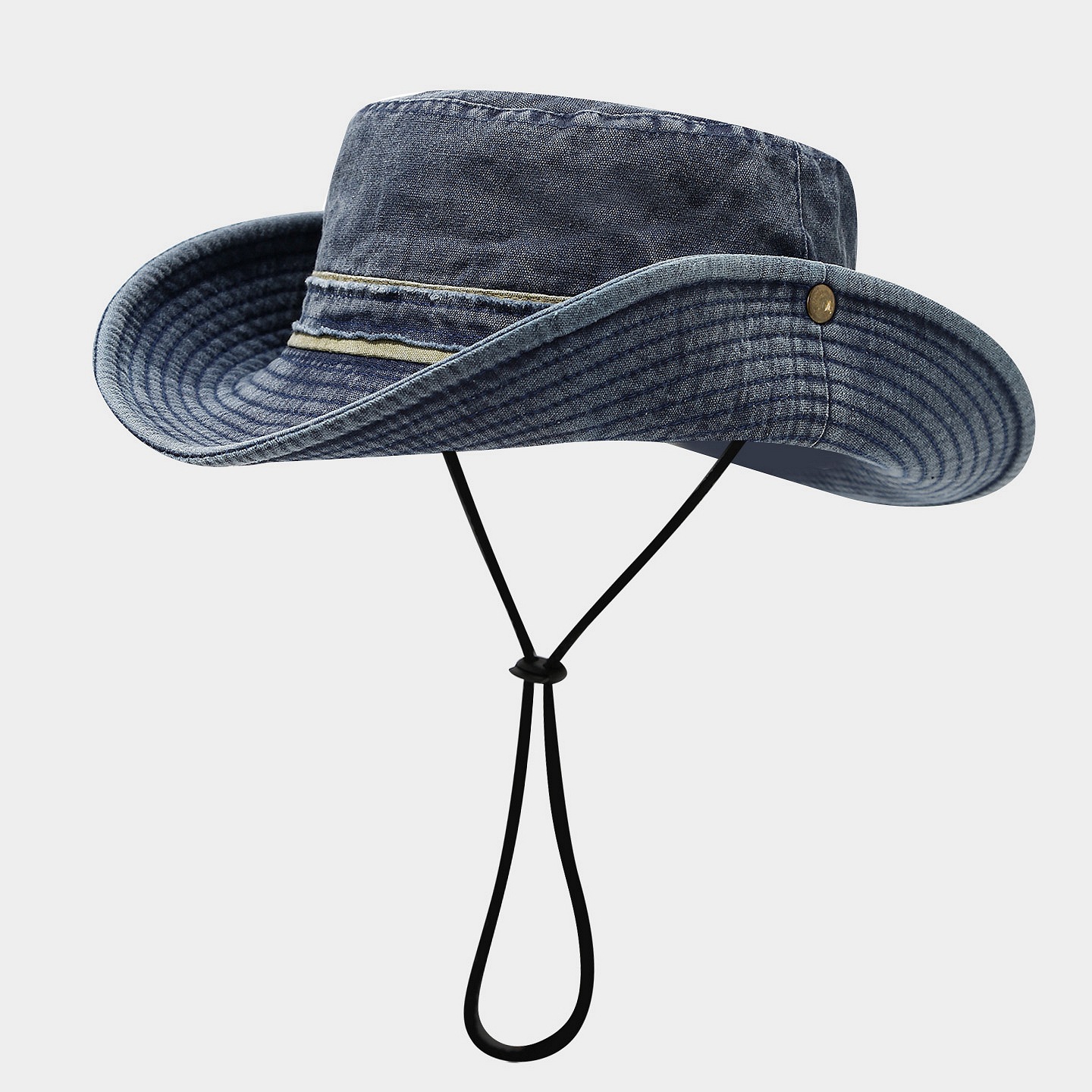 Camping al aire libre montañismo lavado sombrero de pescador sombrero de verano sombrero de pesca sombrero de pesca sombrero de hombre sombrero de protección solar