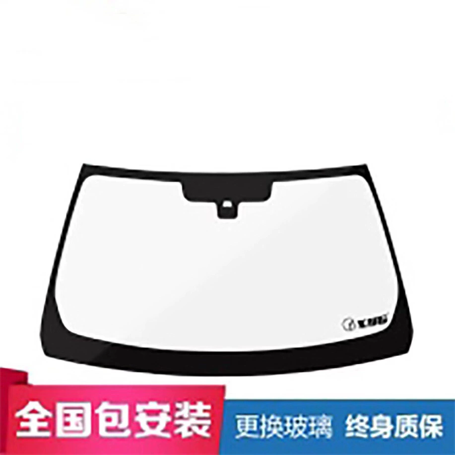 Original replacement and installation of car front windshield suitable for Passat Mattan Sagitar Jetta laminated glass accessories