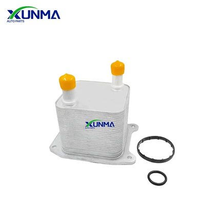 23750331 23614516 Suitable for Chevrolet Baojun Oil Cooler Oil Radiator (Soyutma sisteminin digər hissələri) - 23750331