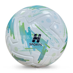 2025 新しい工場卸売サッカー PU サッカー No. 5 競技トレーニングサッカー PU カスタム卸売