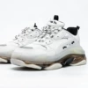 Air cushion model—white and black gold