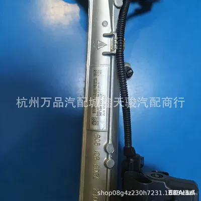 Steering Gear – Porsche Steering gear assembly