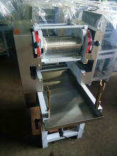 60型全自动早餐面条机 挂面房电动宽细可调面条机 食堂压面机价格