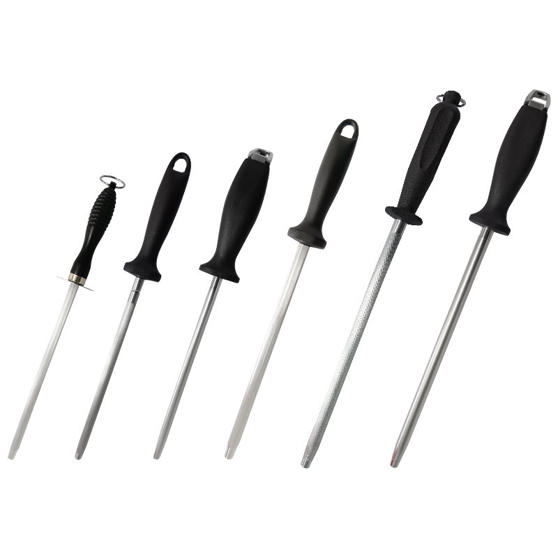 6inch-12inch 家庭用ナイフ研ぎ棒 10inch 屠殺場専用 9000 ワイヤーナイフ研ぎアーティファクトエメリーナイフシャープナー|undefined
