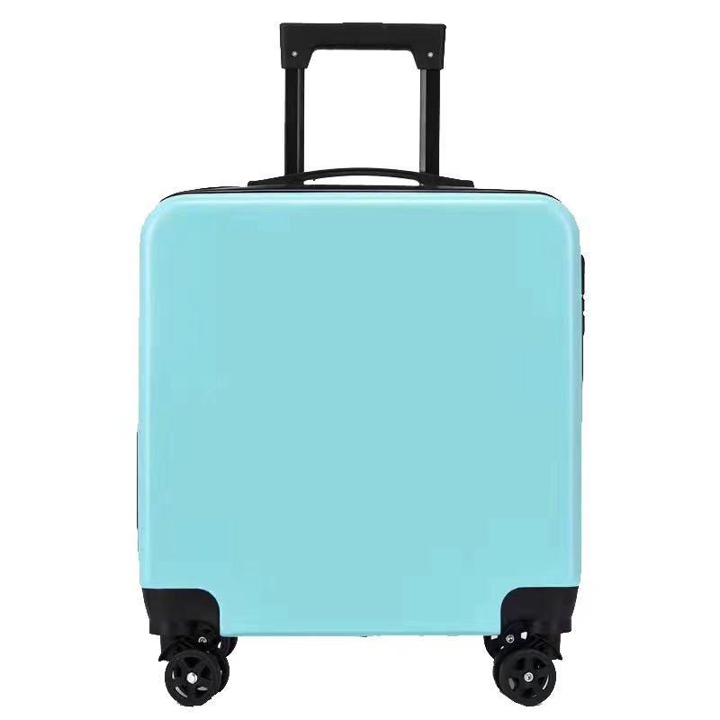Square, blue, custom-made