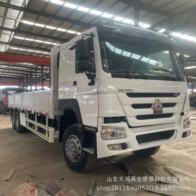 Factory direct sales of African HOWO heavy-duty 6x4 trucks and dump trucks, sourced from the manufacturer for export