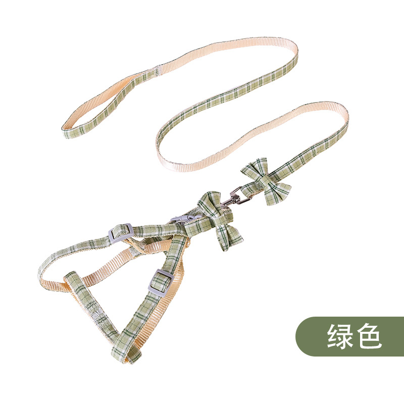 Suministros para mascotas suministro directo de fábrica cuerda de tracción para mascotas perro pequeño Teddy mediano y grande perro caminando cuerda perro cadena al por mayor