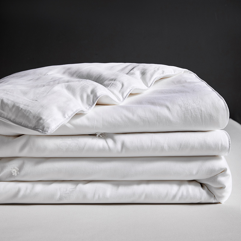 Keep warm silk winter summer duvet, increased thickness