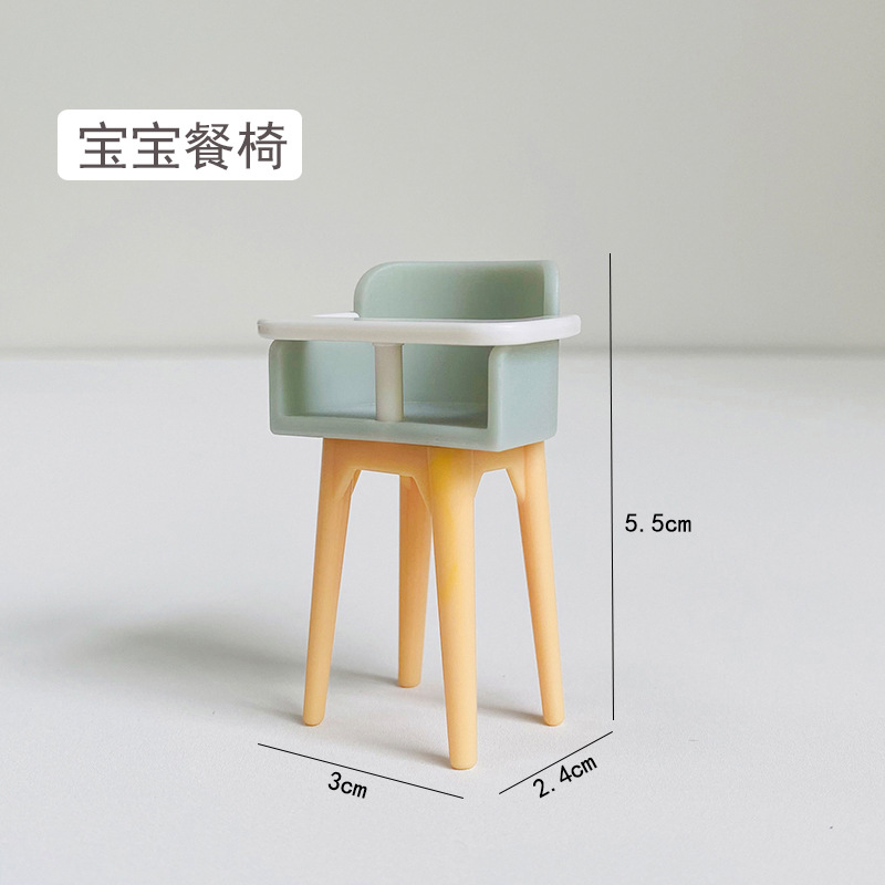 ミニシミュレーションテレビ液晶ディスプレイリビングルーム寝室家電doll人形屋アクセサリーシーンモデル