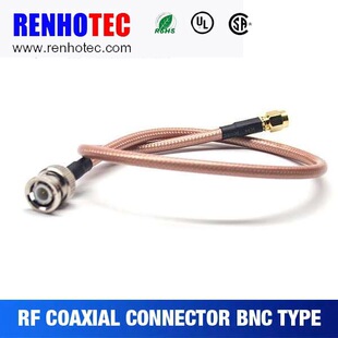 RF����BNC���^ֱʽ�DSMA���^ֱʽͬ�S���|��RG142