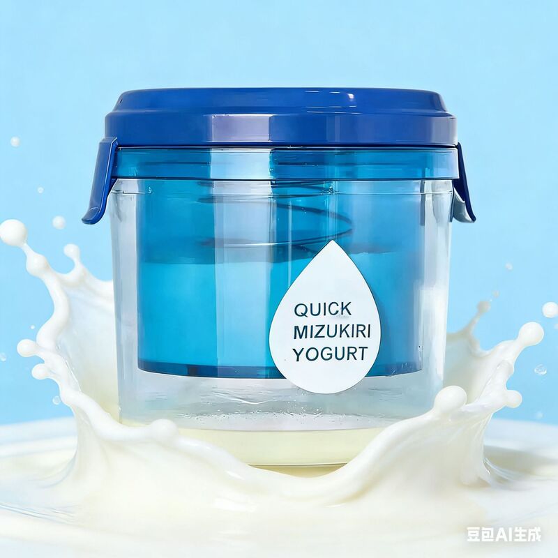 Yogurt Filter Greek Whey Separator Filter Gauze Yogurt Machine Compression Rich Bowl Cold Brew Filter