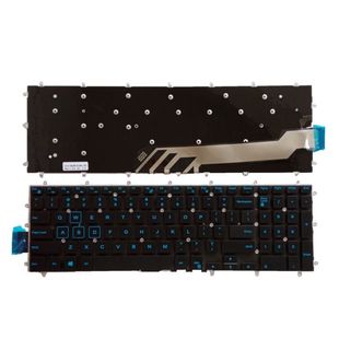 New English for Dell 7566 5567 7567 7559 5765 5767 laptop keyboard