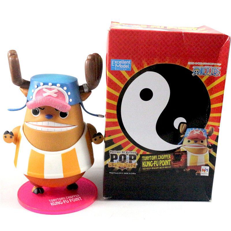 Chopper One Piece No Piggy Bank Box Merry Two Years Later Jujutsu Kaisen Plush