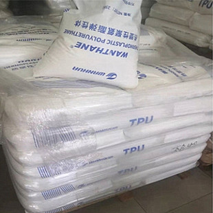 Tpu Yantai Wanhua Wht-1185 Wht-1570Ic Has Good Solvent Resistance and Wear Resistance