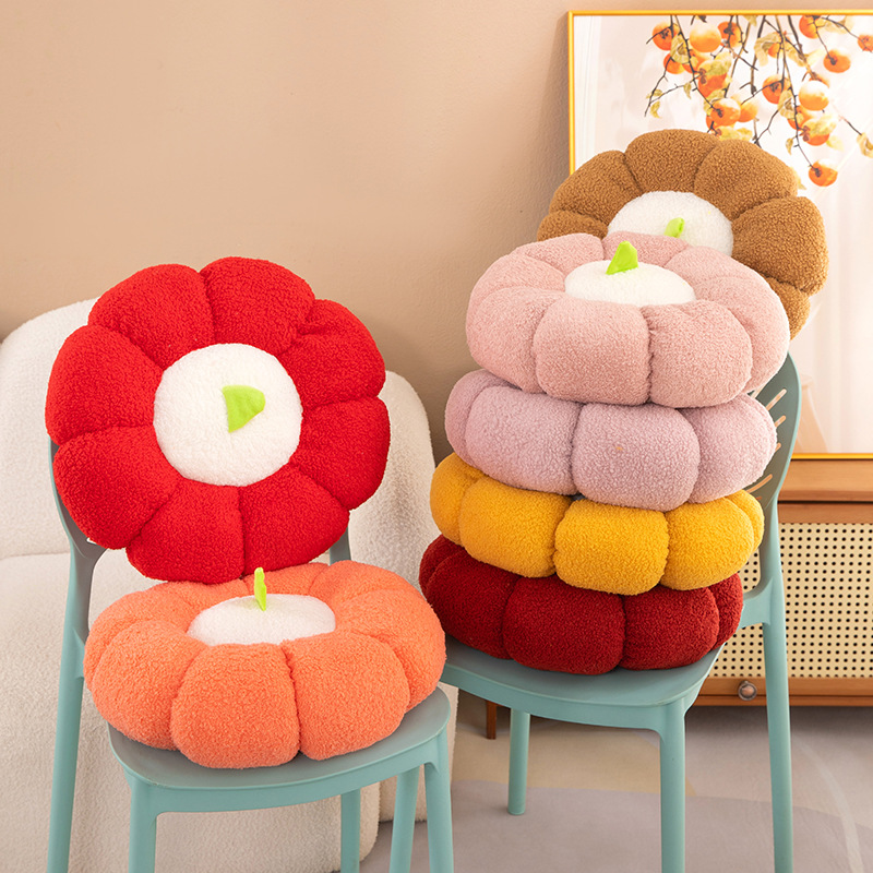 Fábrica directa de asiento de calabaza ventana de almohada de tatami asiento sofá almohada de asiento fuente de fábrica al por mayor