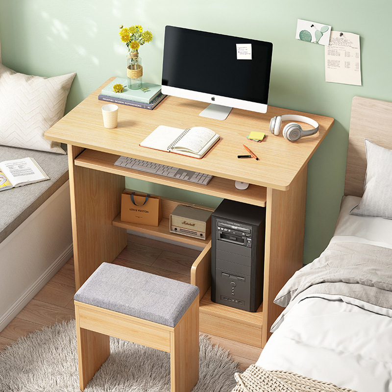 Simple Student Computer Desk Desktop Desk Home Rental Desk Simple Table Bedroom Small Study Writing Desk