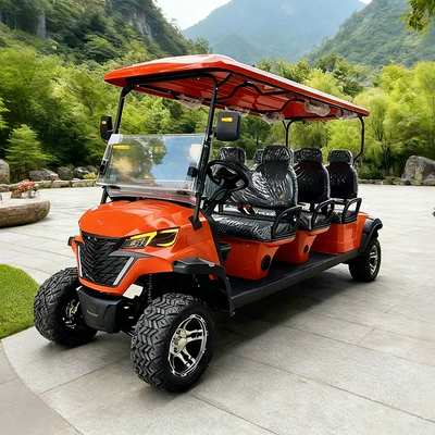 Elektrikli qolf avtomobilləri – Vehicle for Tourist Hotels