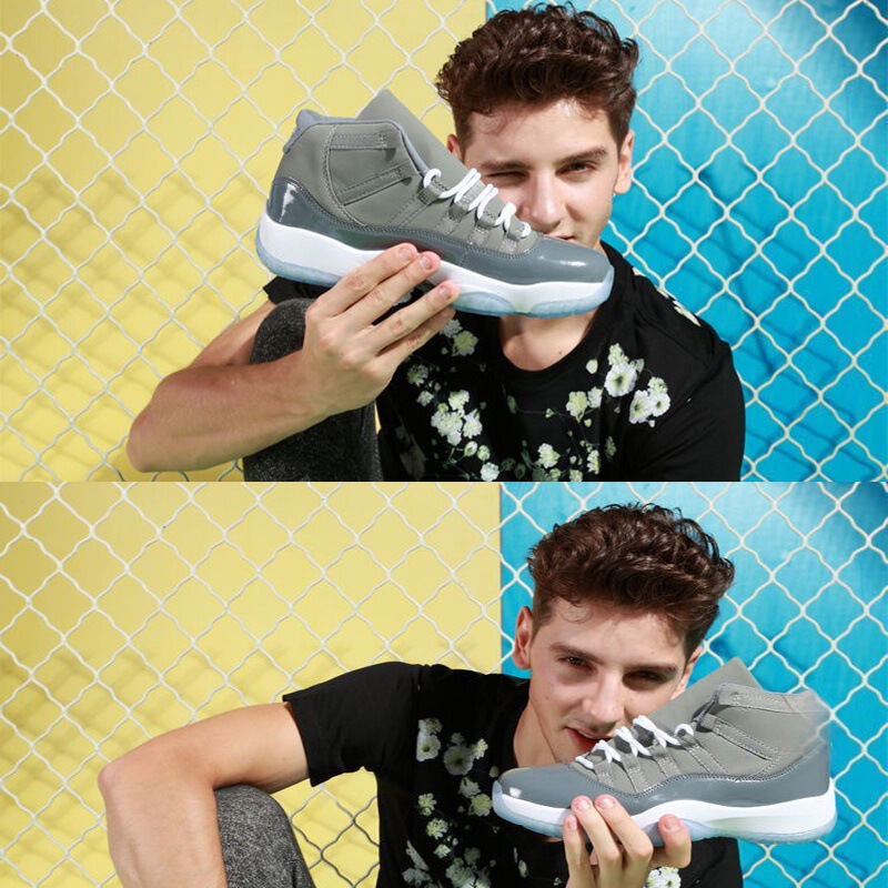 Special Export Version of Aj11 Big Devil Sneakers in Black, White, Red, Concord, Jordan 11, Gamma Blue, Cool Grey, Couple's Basketball Shoes Special Export Version of Aj11 Big Devil Sneakers in Black, White, Red, Concord, Jordan 11, Gamma Blue, Cool Grey, Couple's Basketball Shoes