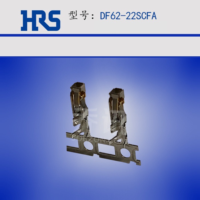 terminalѹ��DF62-22SCFA�����ƽ����hrsԭ��22AWG