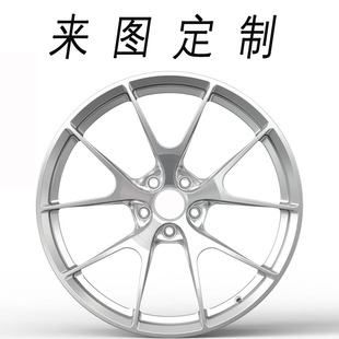 ��D�������݆ݞForgdewheel17-24Ӣ����N܇�͔�����ʽ܇݆݆Ȧ
