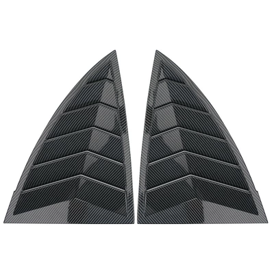 Other Car Modifications, Rear Side Blinds, Rear Window