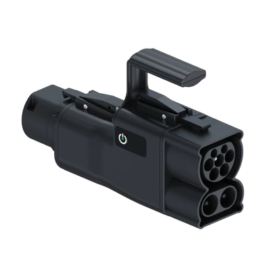 Vehicle Charging Pile Adapter, EV şarj adapterləri