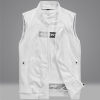 New products summer Quick drying ventilation Thin section Vest man Vest summer outdoors skin Mesh vest waistcoat