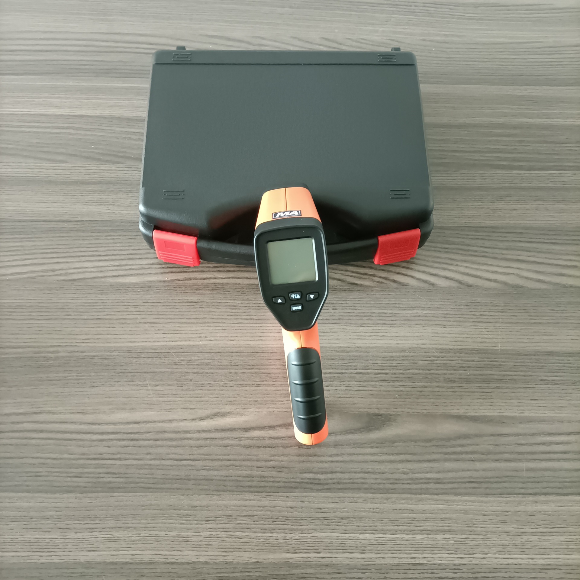 CWH600型本质安全型红外测温仪 CWH600本质安全型红外测温仪