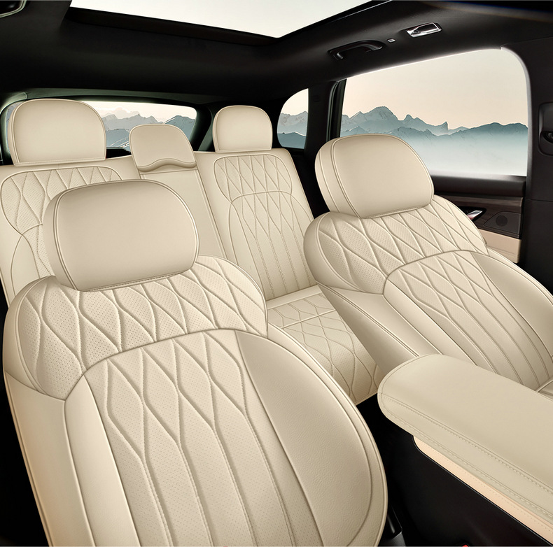 Car Seat Cover for Geely Xingyue L