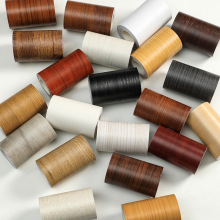 一件代发 10米自粘木纹踢脚线腰线波导线门框包边贴窗台 防水贴纸