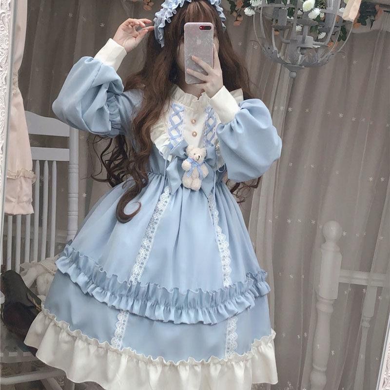 Lolita Skirt Image 2