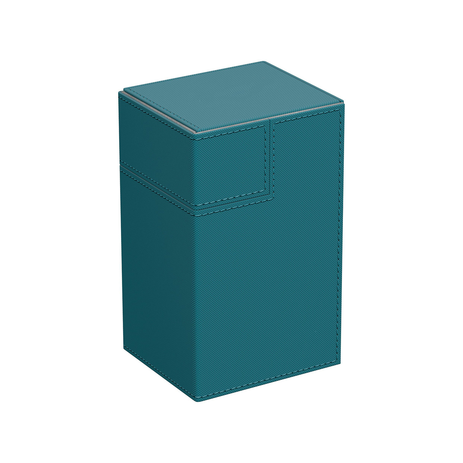 Multifuncional PU caja de tarjeta juego MTG juego Rey Ultraman tarjeta caja de almacenamiento Bao Ke Meng Tarjeta Estrella al por mayor