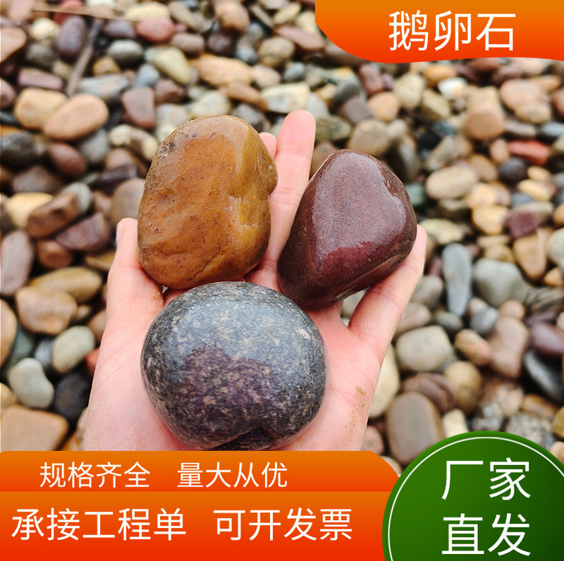 River Pebbles Substation 5-8cm Pebbles Oil Filter Pool Engineering Special Stone Courtyard Paving Pebbles River Pebbles Substation 5-8cm Pebbles Oil Filter Pool Engineering Special Stone Courtyard Paving Pebbles