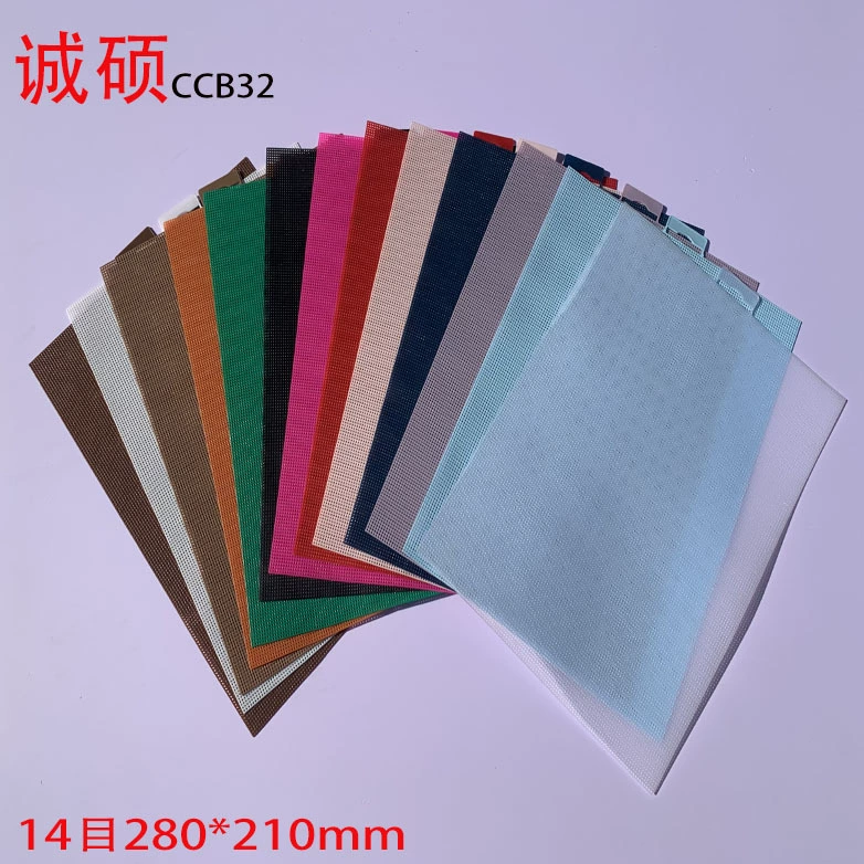 14tc трехмерная вышивка может быть обрезана 28x21CMPC сетчатая пластина трехмерная вышивка dly14 сетка