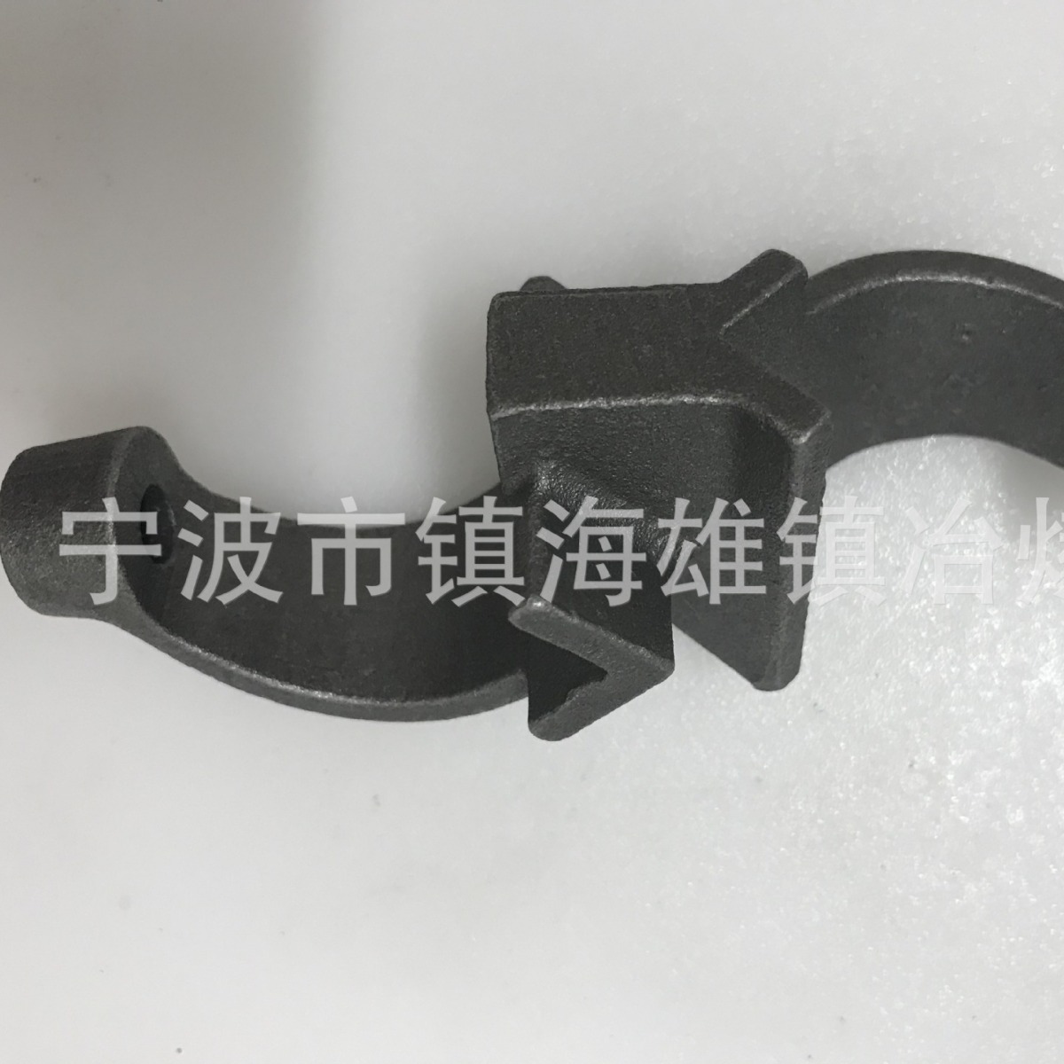 铸钢配件碳钢合金钢精密铸造件脱蜡铸造碳钢四角卡头配件精铸