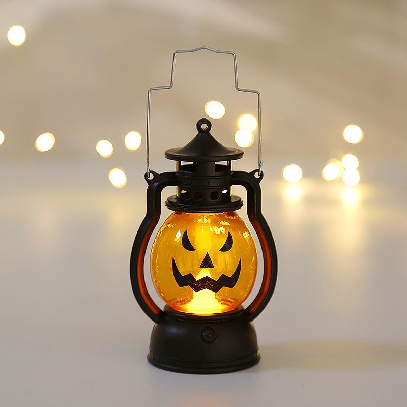 2025 Halloween Bo Bo Cup Cake Decoración festivales feliz bandera carnaval noche transparente bolsas de regalo de aperitivos portátiles