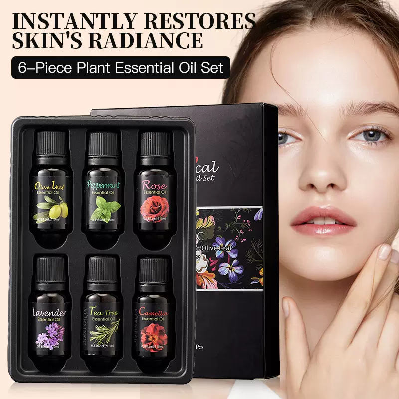 KORMESIC植物精油套装Plant essential oil set 跨境外贸厂家批发