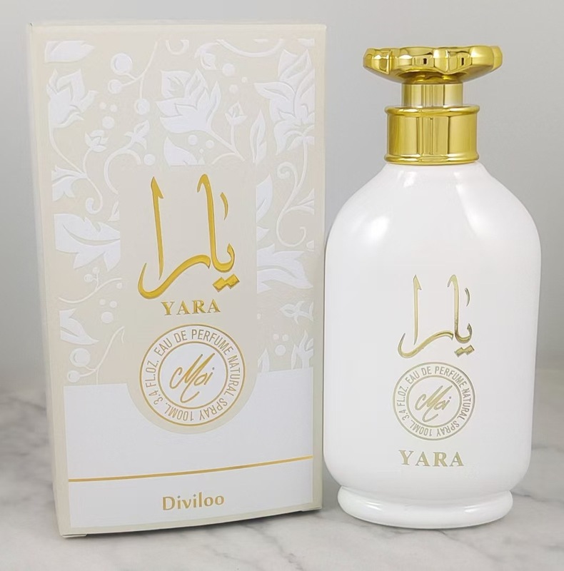国境を越えた人気のラッタファ香水 100ml 持続性のある香り YARA 中東ドバイ香水スポットメーカー卸売|undefined