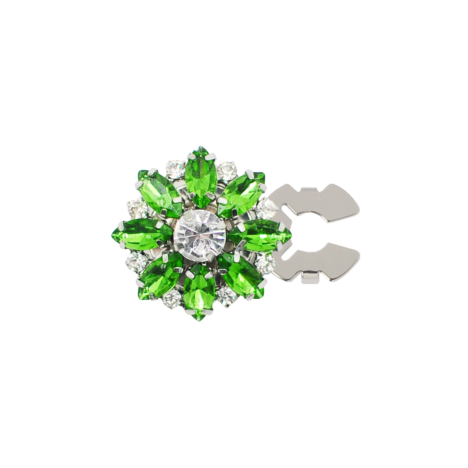 RhineStone Button COVER manufacturer Cross -border shirt sleeve buckle clothing jewelry diamond jewelry buttons