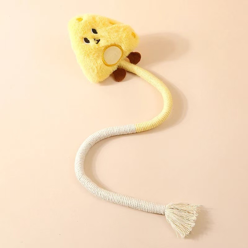 치즈 바이트 로프 (50cm, 40g)