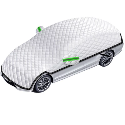 Cover, Car Snow Cover, Car — Car snow shield