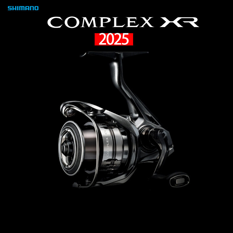 SHIMANO fishing reel COMPLEX CI4 + fishing wheel F6 Luya spinning wheel F4 micro-wheel light weight fishing wheel