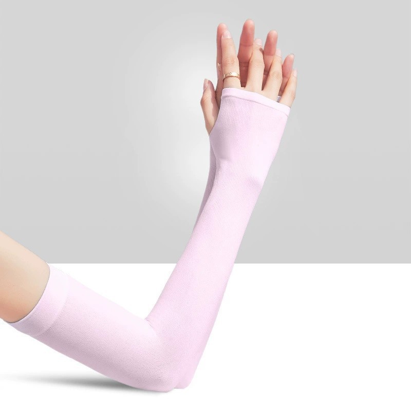 Pulgar rosa / Talla única