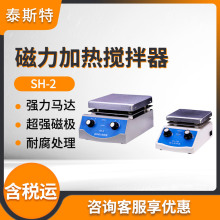 泰斯特SH-2/SH-3磁力加热搅拌器 实验室磁力搅拌器