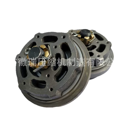 Refrigeration Air Compressor, Hava kompressorları