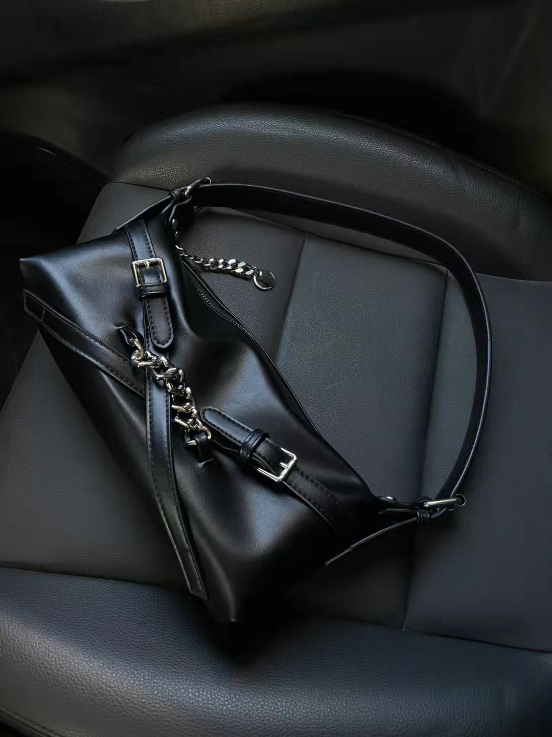 Stilvoll Ënnerarm-schultertasche Kleng Modesch Handtasche_voghion.com