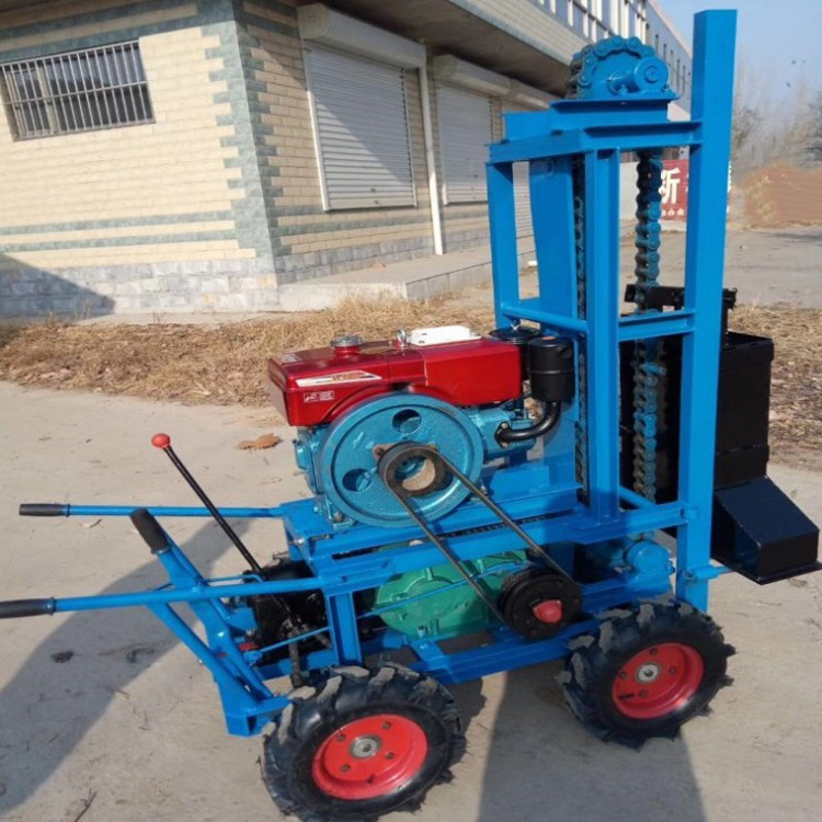 供应沟槽砂土打夯机 电动柴油打夯机 手扶拖拉机打夯机