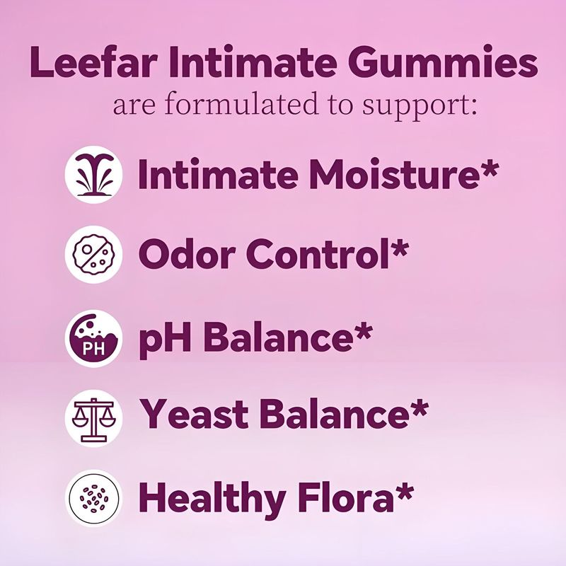 国境を越えた人気の売れ筋商品 Feminine Probiotics 女性用プロバイオティックグミ 60カプセル ソース工場在庫|undefined