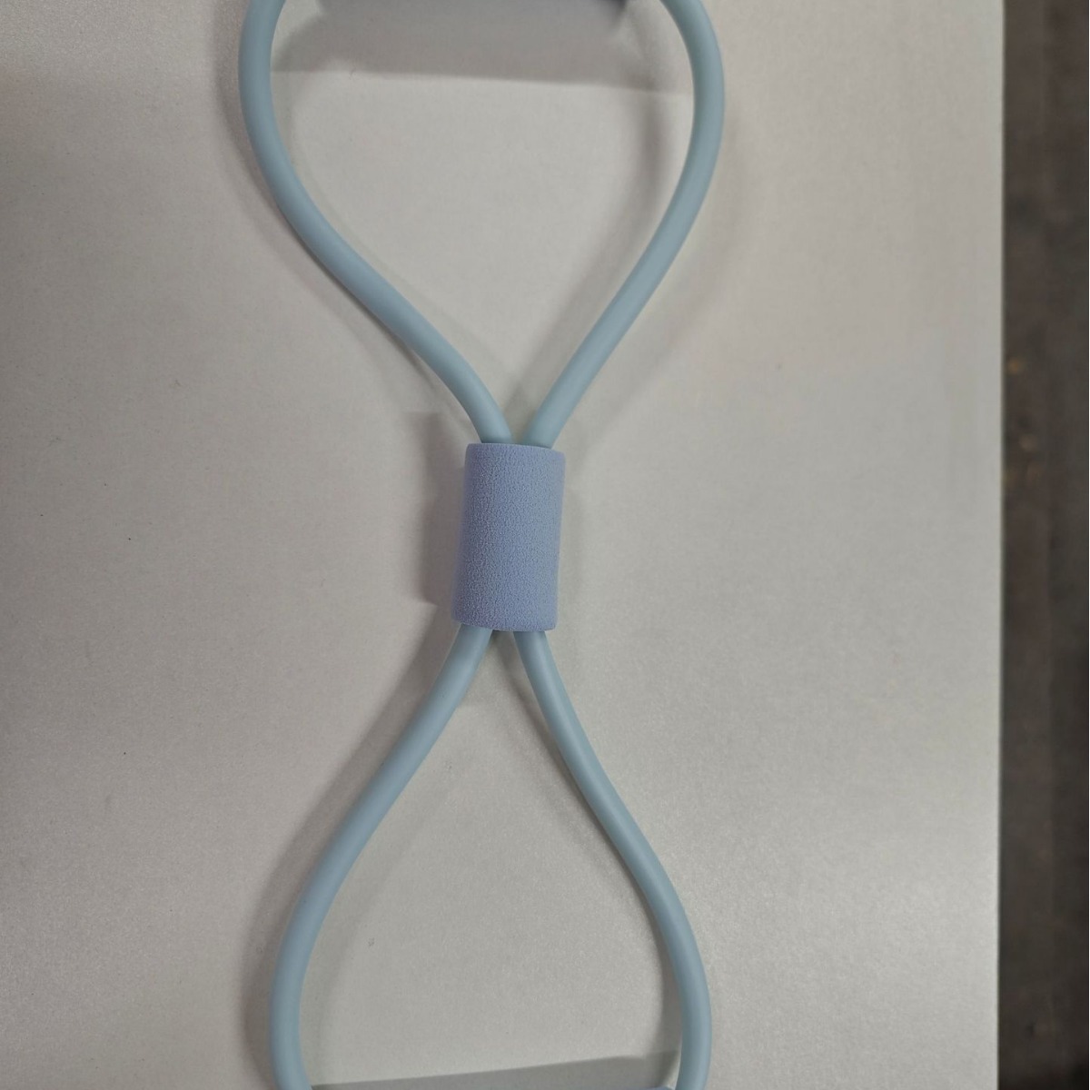 Cuerda de tensión de 8 palabras Dispositivo de tensión de ocho palabras niñas Yoga Pilates dispositivo de tensión expansor de pecho