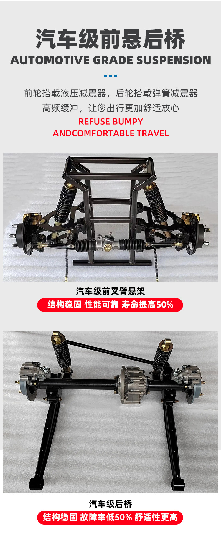Electric Golf Cart New Scenic Spot Sightseeing Car Hotel Four-Wheel Reception Battery Car 4-Seater 6-Seater Patrol Car